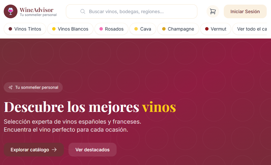 WineAdvisor